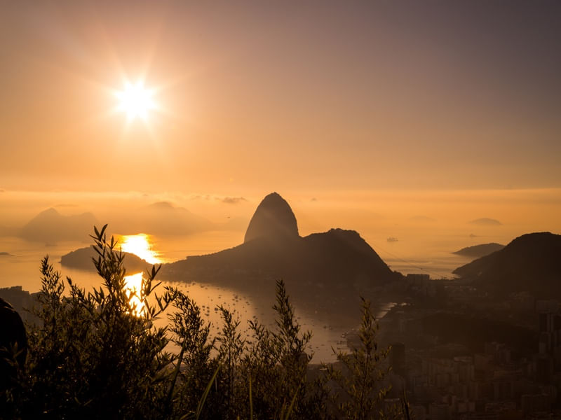 PAISAGEM MIRANTE DONA MARTA