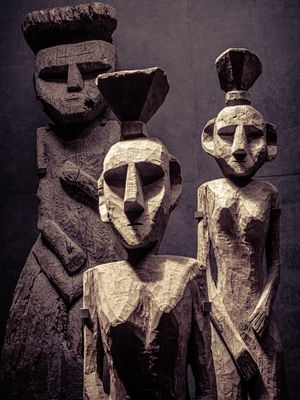 LA ASCENDÊNCIA