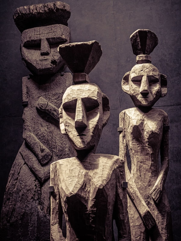 LA ASCENDÊNCIA