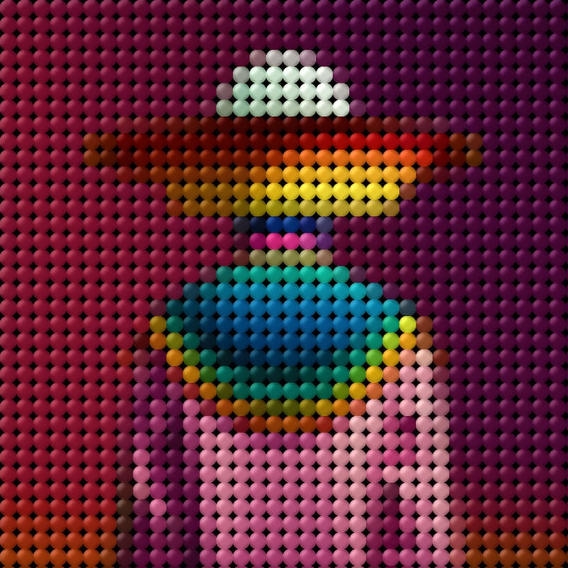 DOTS 32 - BY FABIO VENAN