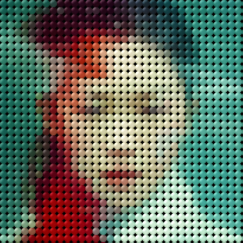 DOTS 39 - BY FABIO VENAN