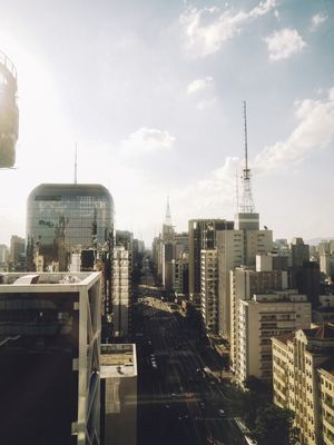 DOMINGO PAULISTA