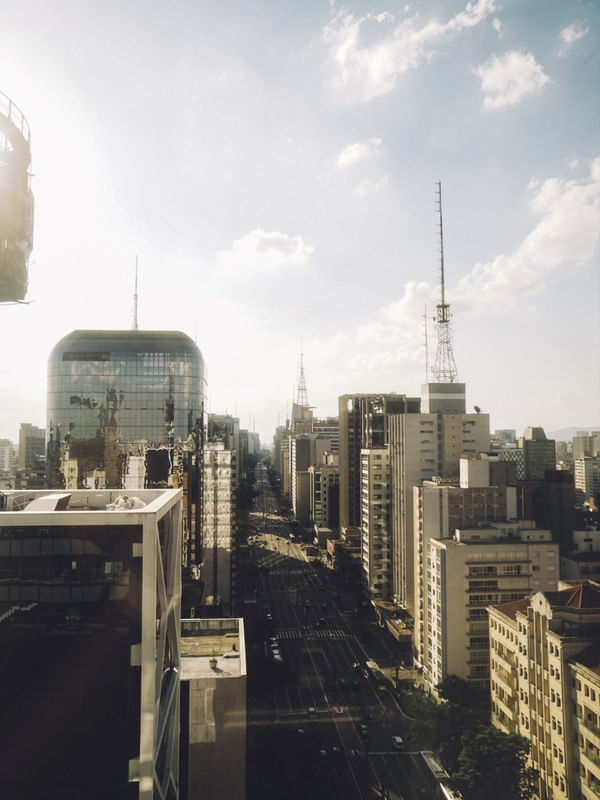 DOMINGO PAULISTA