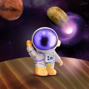 BABY ASTRONAUT
