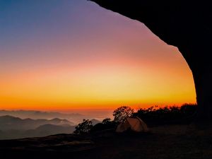 CAMPING PEDRA DAS CAVEIRAS - ES