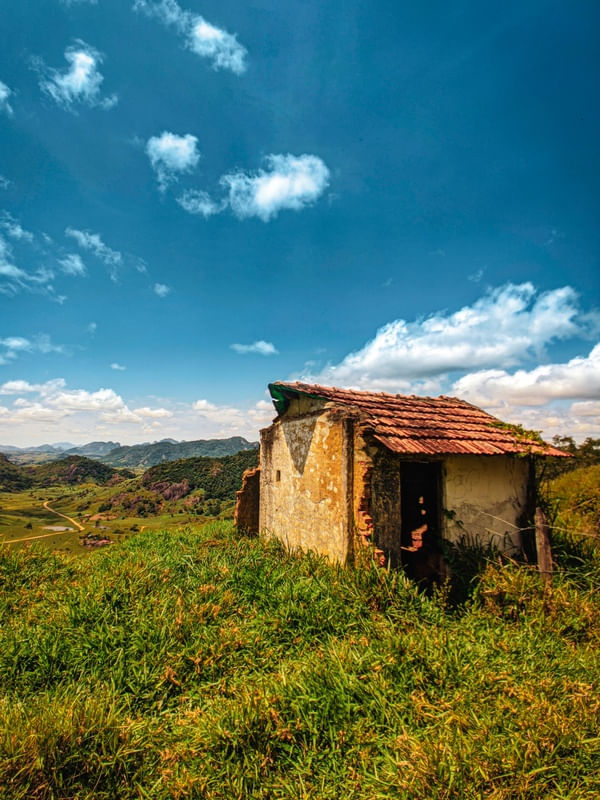 CASA ABANDONADA ARACRUZ-ES