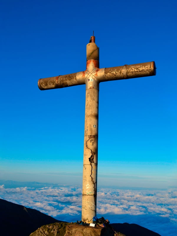 CRUZ DO PICO DA BANDEIRA