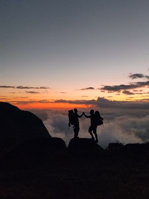 MONTANHISTA AMIGO