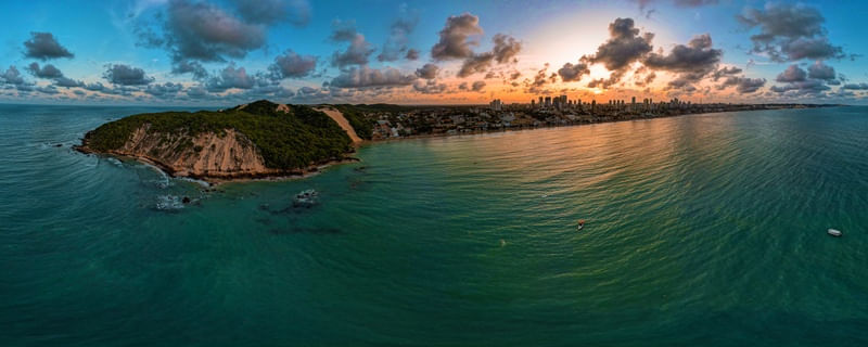 POR DO SOL NATAL RN DRONE
