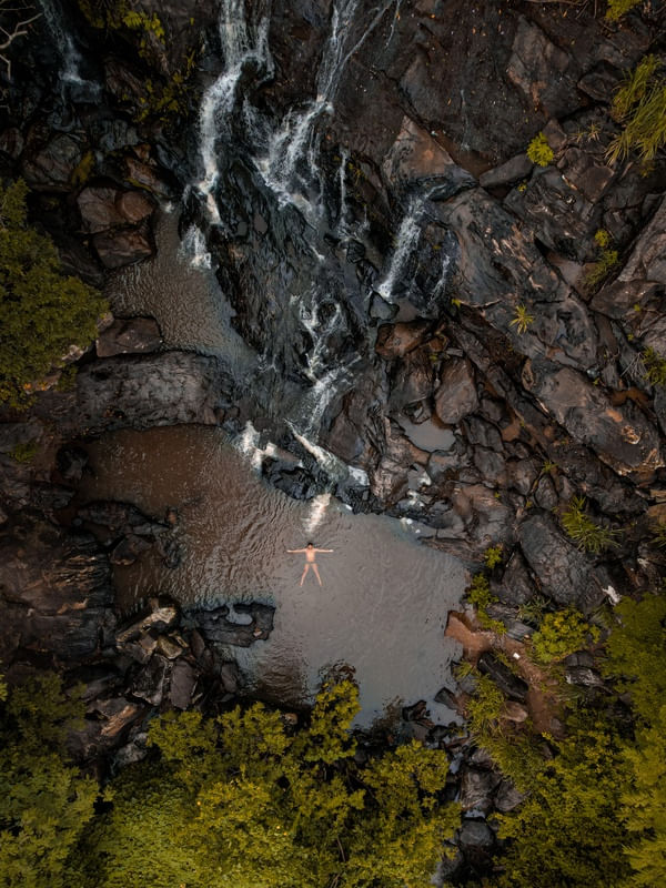 CACHOEIRA DO RONCADOR 3