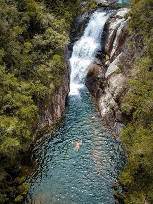 CACHOEIRA CAPARAO 3