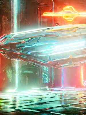 SONHOS DE NEON - BY AI