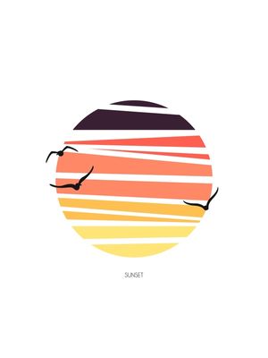 SUNSET PLENO