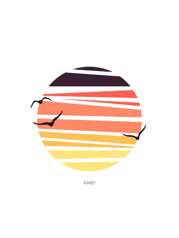 SUNSET PLENO