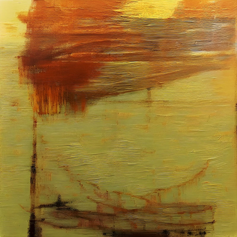 COMPOSITION 08 BY AI
