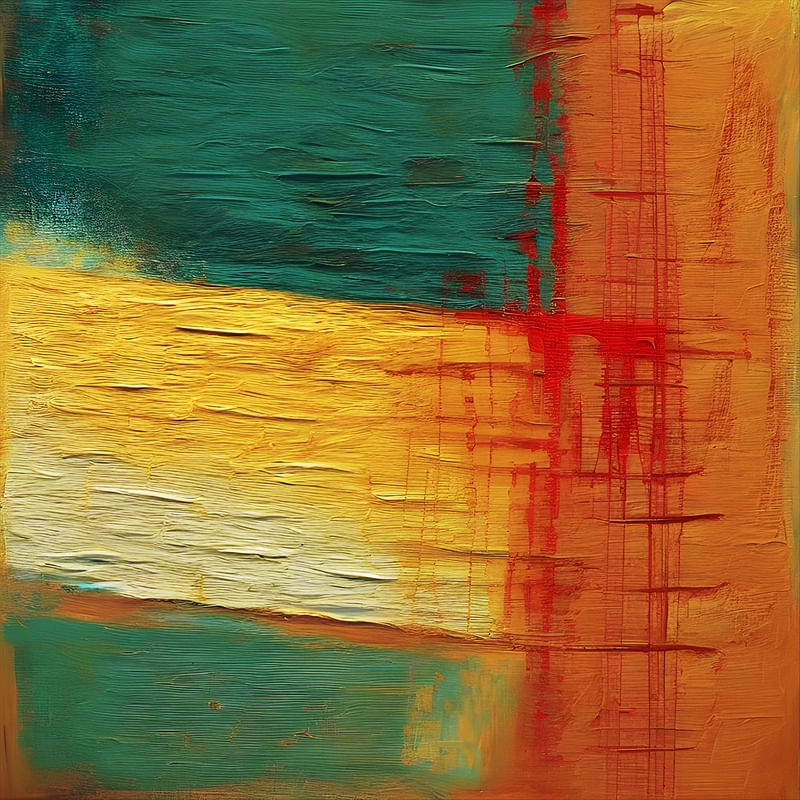 COMPOSITION 11 BY AI
