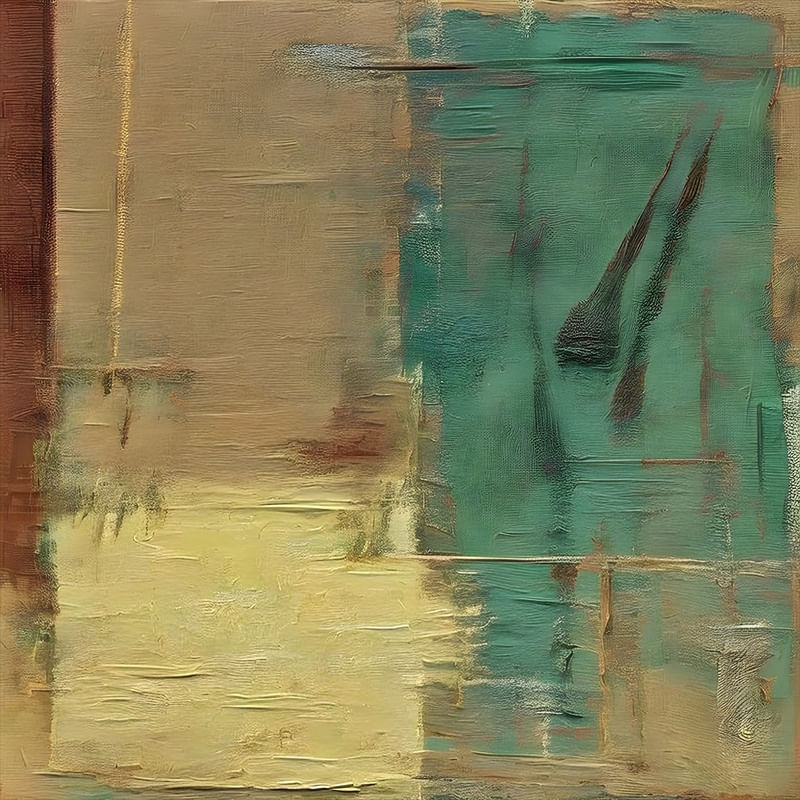 COMPOSITION 18 BY AI