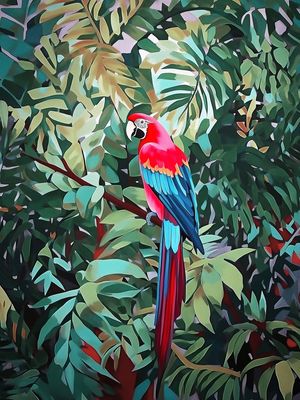 SUPER TROPICAL 01 BY AI