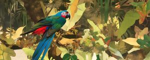 SUPER TROPICAL 03 BY AI
