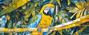SUPER TROPICAL 05 BY AI