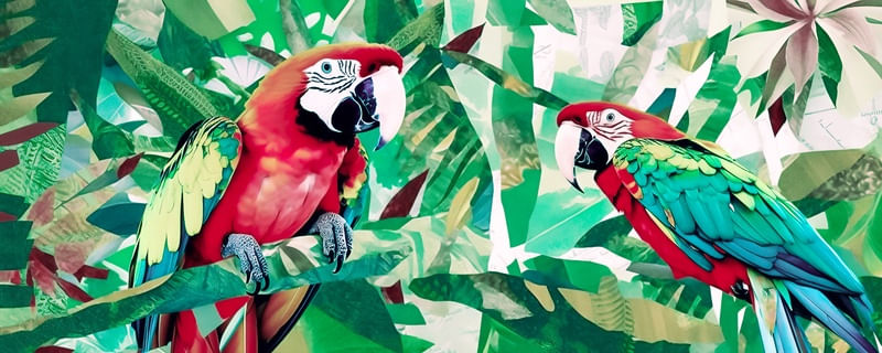 SUPER TROPICAL 07 BY AI