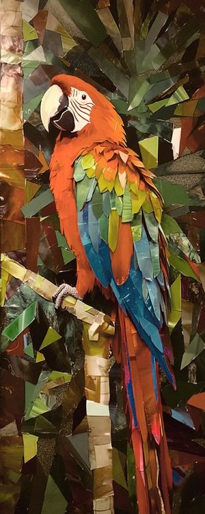 SUPER TROPICAL 08 BY AI