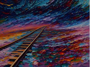 CAMINHO SONHADOR BY AI POR CRYPTOART
