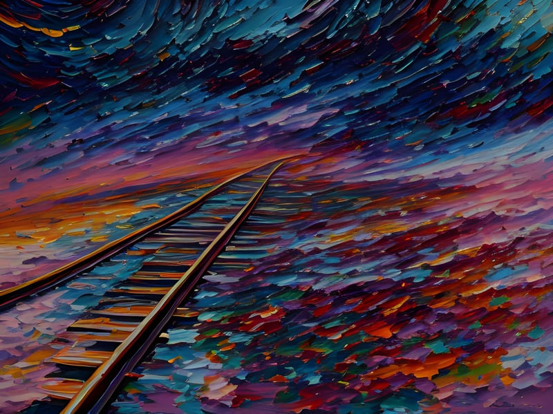 CAMINHO SONHADOR BY AI POR CRYPTOART