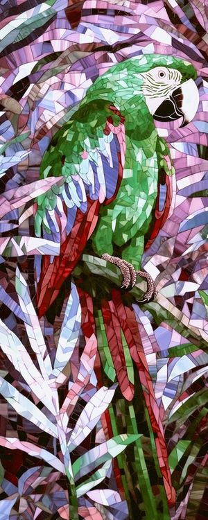 SUPER TROPICAL 09 BY AI