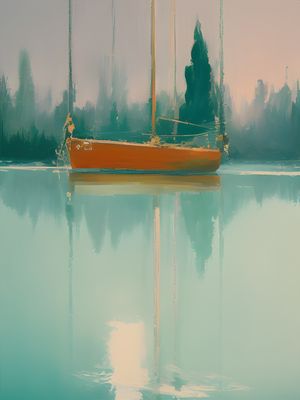 O BARCO BY AI