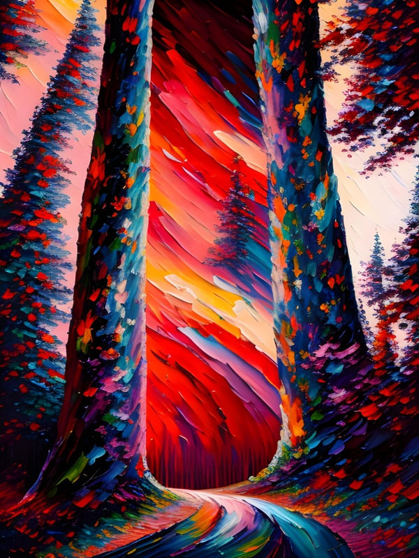 ESPAÇO FANTASIA BY AI POR CRYPTOART