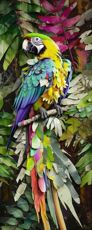 SUPER TROPICAL 11 BY AI