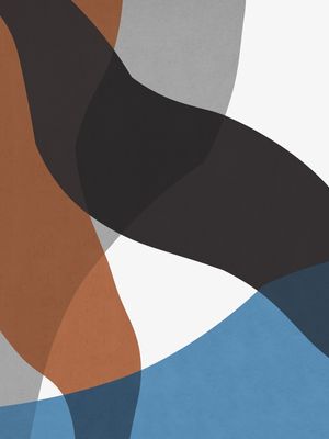 ABSTRACT SHAPES B37