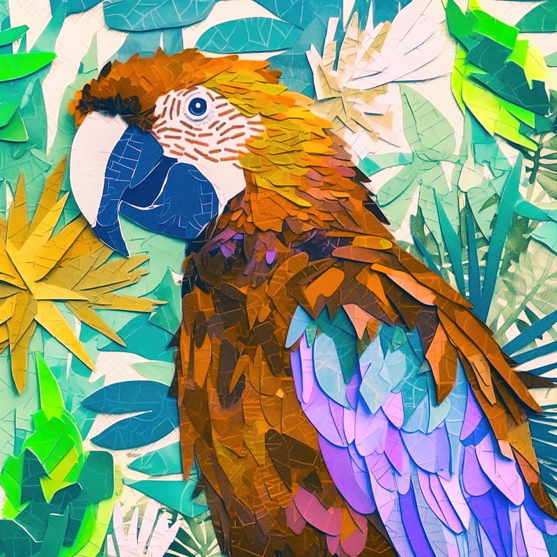 SUPER TROPICAL 15 BY AI