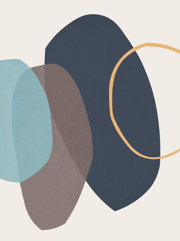 ABSTRACT SHAPES B39