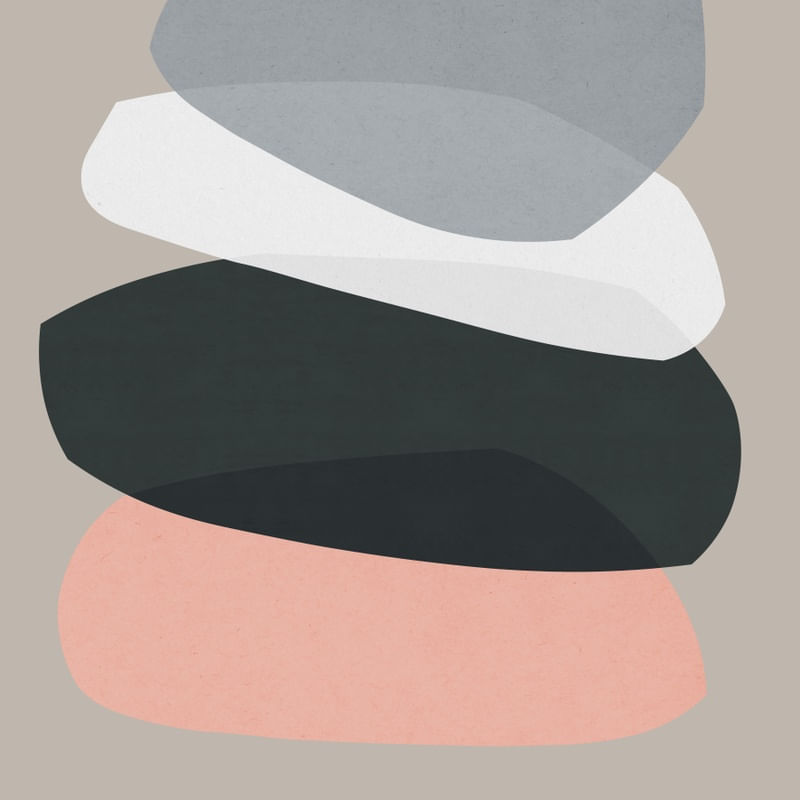 ABSTRACT SHAPES B40