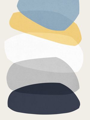 ABSTRACT SHAPES B41