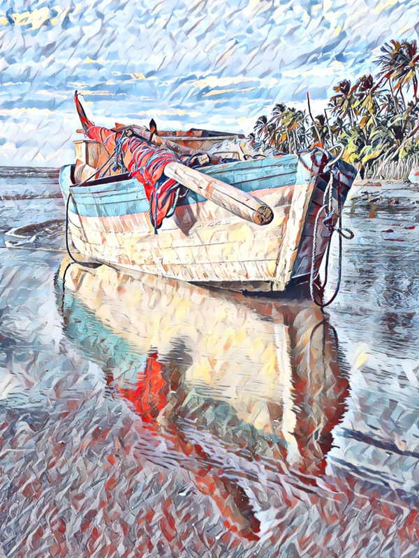 LINDO BARCO II