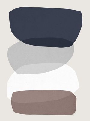 ABSTRACT SHAPES B43