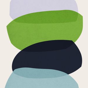 ABSTRACT SHAPES B46