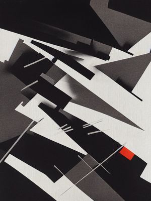 GEOMETRIA ABSTRATA 05 BY AI