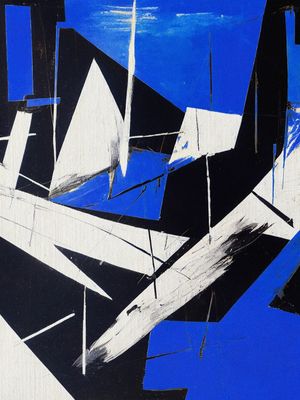 GEOMETRIA ABSTRATA 06 BY AI