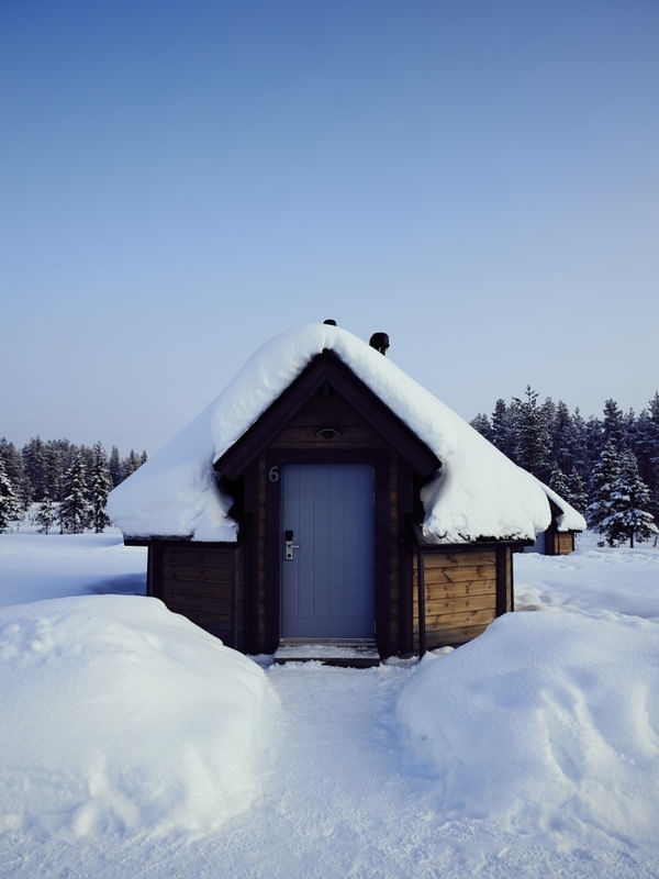 IGLU NA NEVE