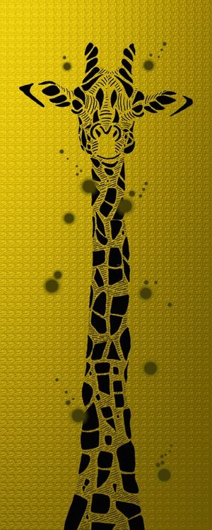 DESCONSTRUÇÃO 039 - GIRAFA 1
