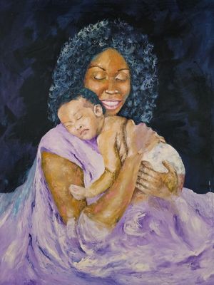 AMOR DE MÃE POR ANTÔNIO MALTA