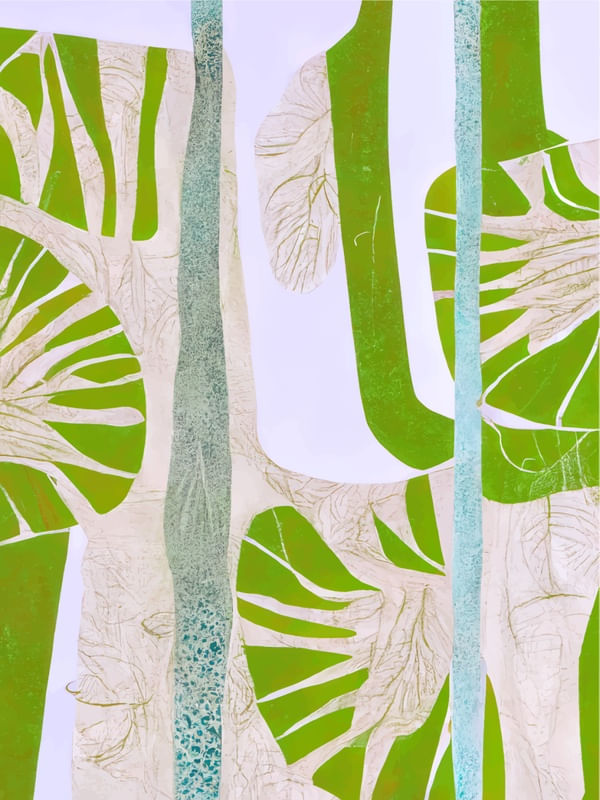 NATUREZA DISTRAÍDA 03 BY AI