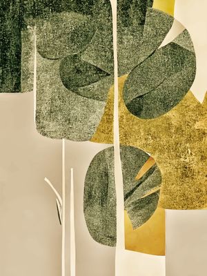 NATUREZA DOURADA 03 BY AI