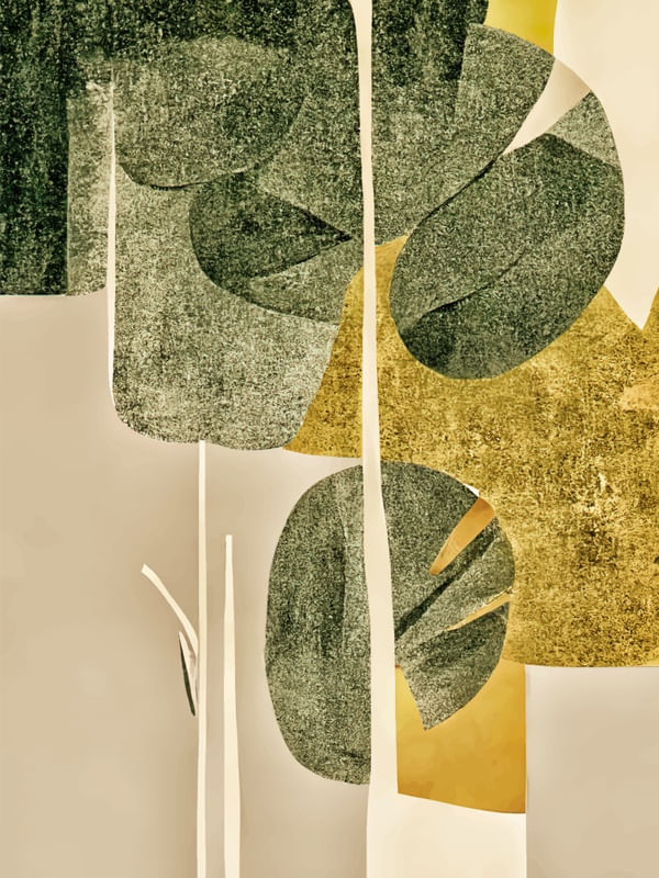 NATUREZA DOURADA 03 BY AI