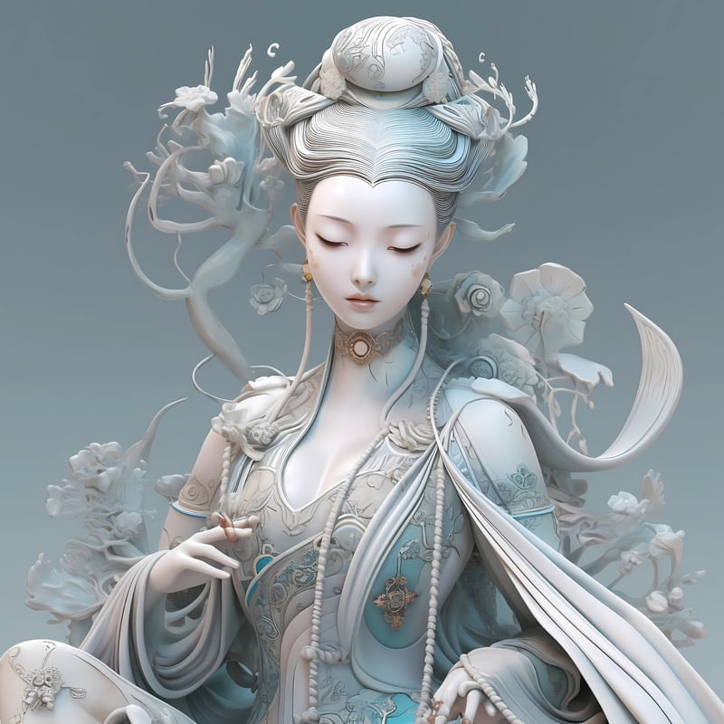 DEUSA BY AI