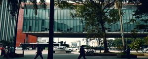 MASP ESCONDIDO
